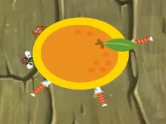 Juego Fruits Kive Up en línea