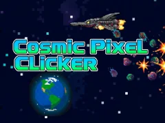 Juego Cosmic Pixel Clicker en línea