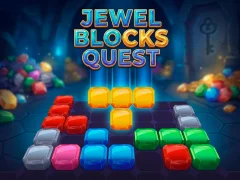 Juego Jewel Blocks Quest en línea