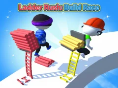 Juego Ladder Rush: Build Race en línea