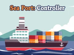 Juego Sea Port: Controller en línea