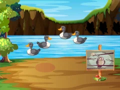 Juego Forest Helicopter Escape en línea