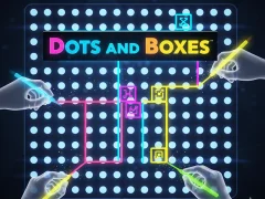 Juego Dots and Boxes en línea