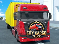 Juego City Cargo Truck en línea