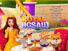 Juego Royal Jigsaw en línea