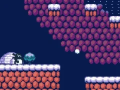 Juego Rise Of The Penguins en línea