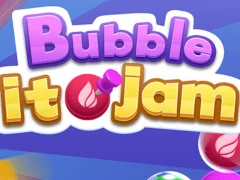 Juego Bubble It Jam en línea