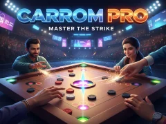 Juego Сarrom pro en línea