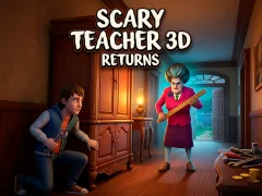 Juego Scary Teacher 3D Returns en línea