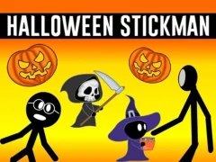 Juego Halloween Stickman en línea
