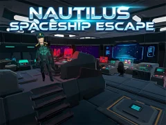 Juego Nautilus Spaceship Escape en línea