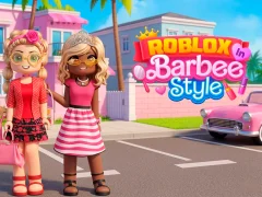 Juego Roblox In Barbie Style en línea