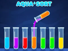 Juego Aqua Sort en línea