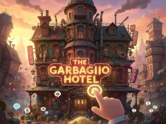 Juego The Garbaggio Hotel en línea