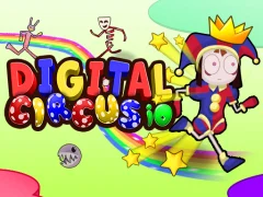 Juego Digital Circus IO en línea