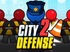 Juego City Defense 2 en línea