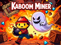 Juego Kaboom Miner en línea