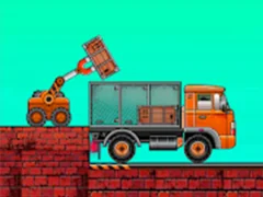 Juego Truck Loader Online en línea