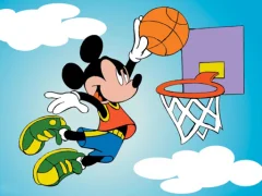 Juego Mickey Mouse Jigsaw Puzzle en línea