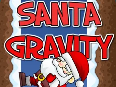 Juego Santa Gravity en línea
