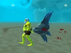 Juego Aque Man Game Simulator en línea