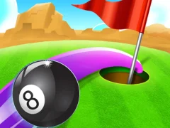 Juego Billiard & Golf en línea