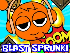 Juego Blast Sprunki en línea