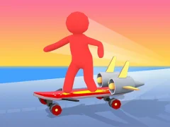 Juego Crazy Skate Race en línea
