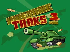 Juego Awesome Tanks 3 Game en línea