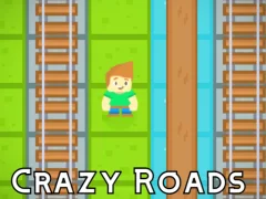 Juego Crazy Roads en línea