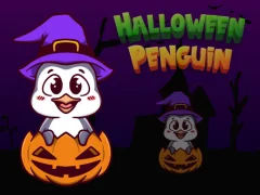 Juego Halloween Penguin en línea
