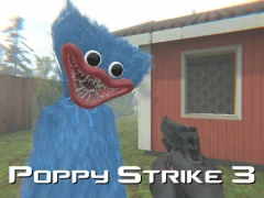 Juego Poppy Strike 3 en línea