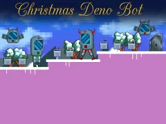 Juego Christmas Deno Bot en línea