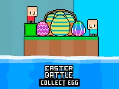 Juego Easter Battle Collect Egg en línea