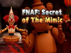Juego Fnaf Secret: Of The Mimic en línea
