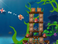 Juego Fin Flinger en línea