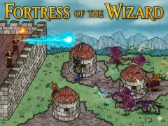 Juego Fortress Of The Wizard en línea