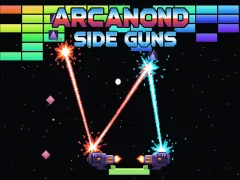 Juego Arcanoid Side Guns en línea