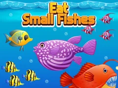 Juego Eat Small Fishes en línea