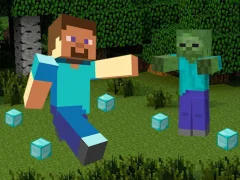 Juego Pixelcraft Hidden Diamond Blocks en línea