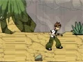 Juego Ben 10: Savage pursuit en línea