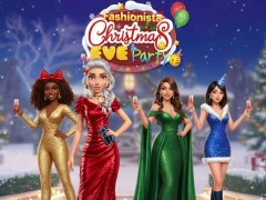 Juego Fashionista Christmas Eve Party en línea