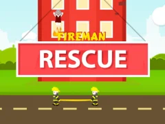 Juego Fireman Rescue en línea
