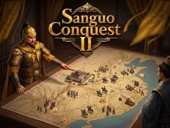 Juego Sanguo Conquest II en línea