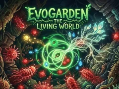 Juego EvoGarden – The Living World en línea
