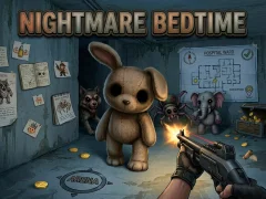 Juego Nightmare Bedtime en línea