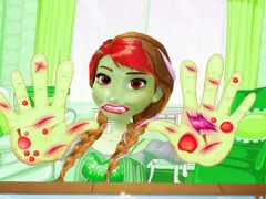 Juego Zombie Doctor Clinic en línea