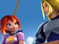 Juego Winx 3D Puzzle en línea