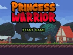 Juego Princess Warrior en línea