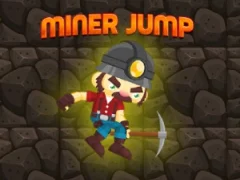 Juego Miner Jump en línea